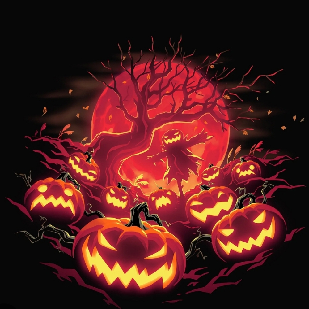 Pick A Pumpkin Game